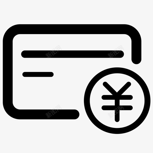 i-creditsvg_新图网 https://ixintu.com i-credit 消费信贷