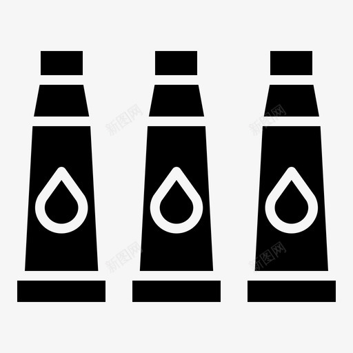 管配件艺术图标svg_新图网 https://ixintu.com 管 绘画 美术 艺术 配件