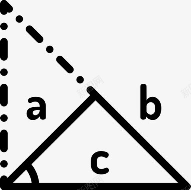 数学返校51线性图标图标