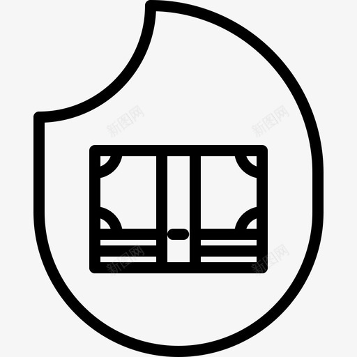 钱钱56直系图标svg_新图网 https://ixintu.com 直系 钱 钱56