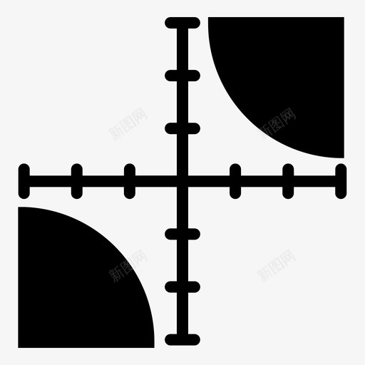 轴化学教育图标svg_新图网 https://ixintu.com 化学 教育 科学 科学研究字形 轴