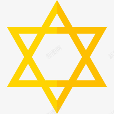 犹太教精神3平淡图标图标