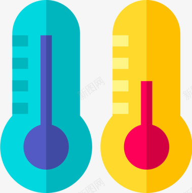 温度计天气170充满图标图标