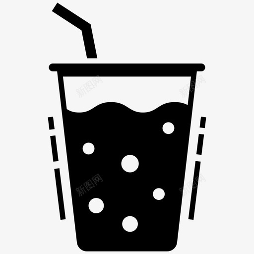可口可乐饮料标志环境饮料图标svg_新图网 https://ixintu.com 可口可乐 环境饮料 饮料标志