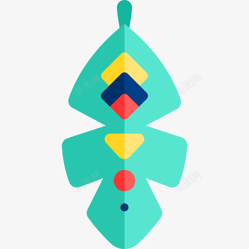 014-leafsvg_新图网 https://ixintu.com 014-leaf