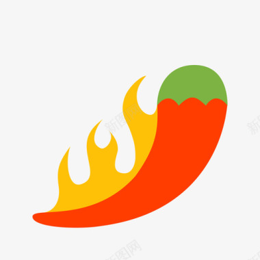Chili Pepper图标