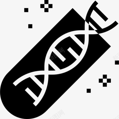 试管遗传学3填充图标图标