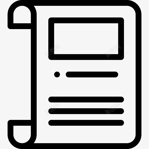权利gdpr11直系图标svg_新图网 https://ixintu.com gdpr11 权利 直系