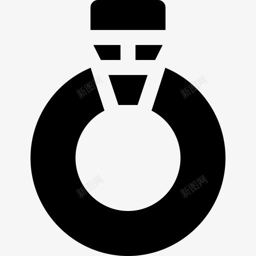 戒指仪式爱情图标svg_新图网 https://ixintu.com 仪式 婚姻 婚礼 戒指 戒指情侣 爱情 结婚戒指