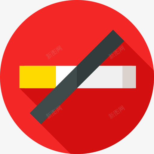 禁止吸烟公共交通6公寓图标svg_新图网 https://ixintu.com 公共交通6 公寓 禁止吸烟