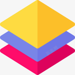 6层层3d打印6平面图标高清图片