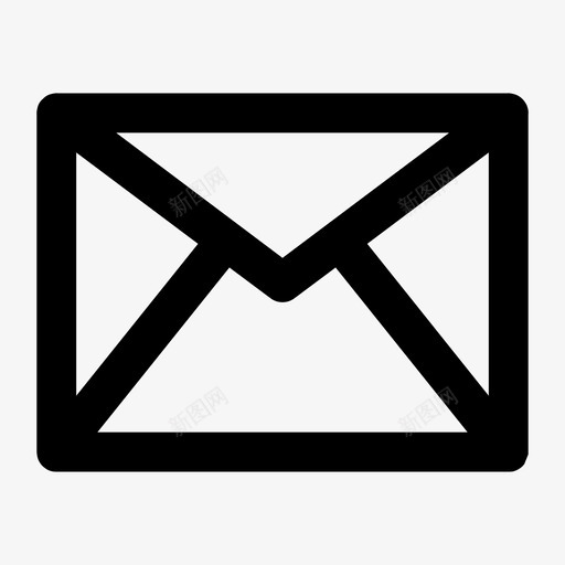 消息新的新的消息图标svg_新图网 https://ixintu.com 帖子 新的 新的消息 消息