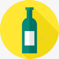 巴库葡萄酒巴尔巴库葡萄酒淡葡萄酒图标高清图片