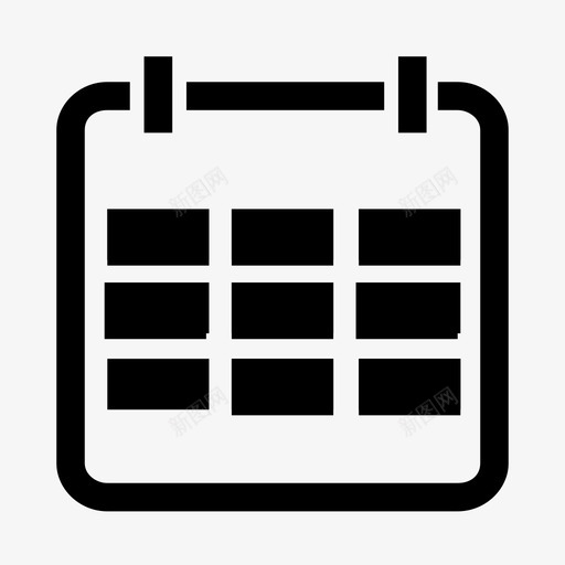  calendar2svg_新图网 https://ixintu.com  calendar2