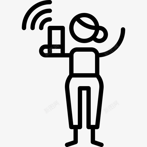 免费Wifi酒店服务33直拨图标svg_新图网 https://ixintu.com 免费Wifi 直拨 酒店服务33