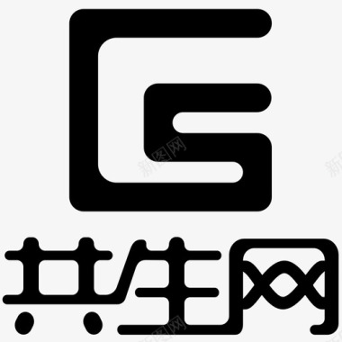 共生网logo4图标