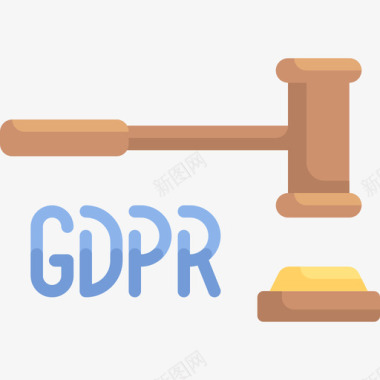 GDPRGDPR8持平图标图标