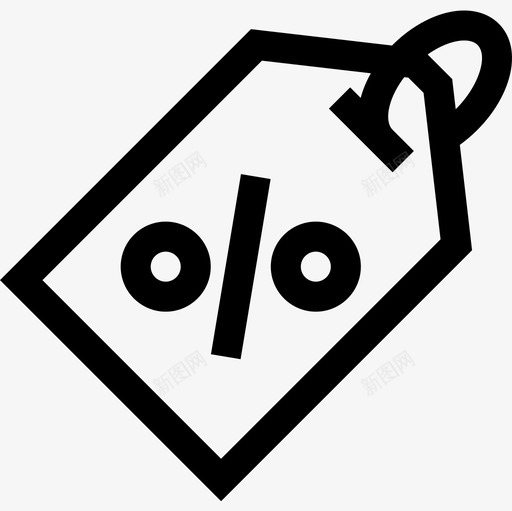 标签拍卖3直系图标svg_新图网 https://ixintu.com 拍卖3 标签 直系