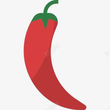 胡椒水果和蔬菜10平的图标图标