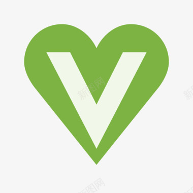Vegan Symbol图标