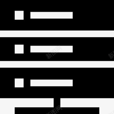服务器物联网39已填充图标图标