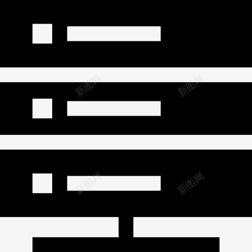 服务器物联网39已填充图标svg_新图网 https://ixintu.com 已填充 服务器 物联网39