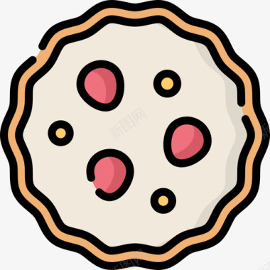 线性甜饼51图标图标