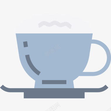 浓缩咖啡食品和饮料3无糖图标图标