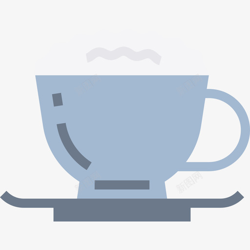 浓缩咖啡食品和饮料3无糖图标svg_新图网 https://ixintu.com 无糖 浓缩咖啡 食品和饮料3