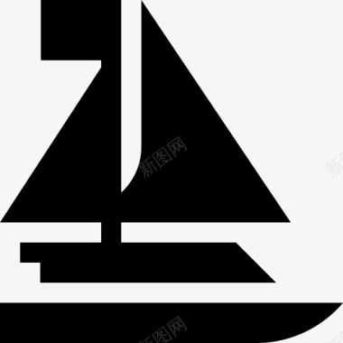 帆船自由时间2满载图标图标
