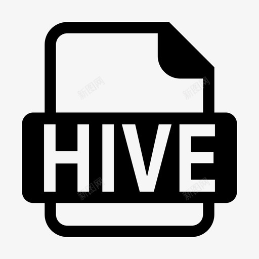 HIVEsvg_新图网 https://ixintu.com HIVE