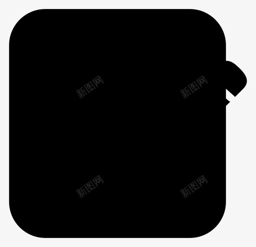 编辑-iconsvg_新图网 https://ixintu.com 编辑-icon 扁平