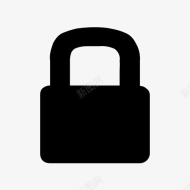 Lock Icon图标