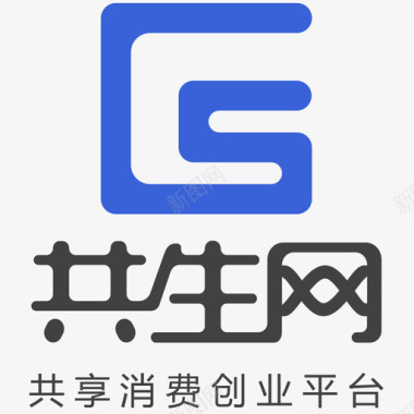 共生网logo3图标