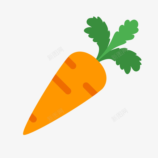 Carrotsvg_新图网 https://ixintu.com Carrot