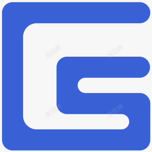 共生网logo5svg_新图网 https://ixintu.com 共生网logo5