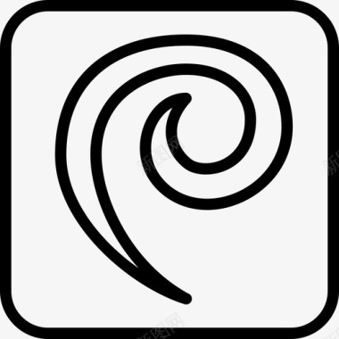 Debian图标