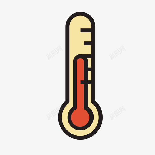 Thermometer 温度计svg_新图网 https://ixintu.com Thermometer 温度计 Thermometer 填充 线性 扁平 多色 简约 精美 可爱 生活