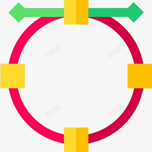 可编辑平面师9平面图标svg_新图网 https://ixintu.com 可编辑 平面 平面设计师9