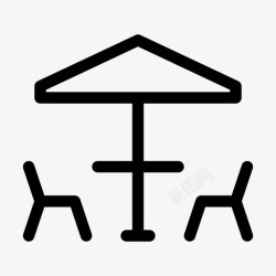 庭院花园图片庭院花园室外图标高清图片
