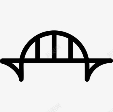 桥18处线颜色图标图标