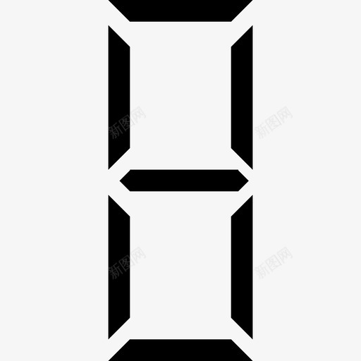 Bold_数字8svg_新图网 https://ixintu.com Bold_数字8 未标题-7