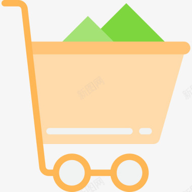 购买购物和电子商务6持平图标图标