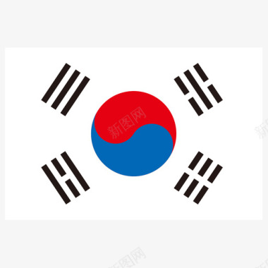 korea图标