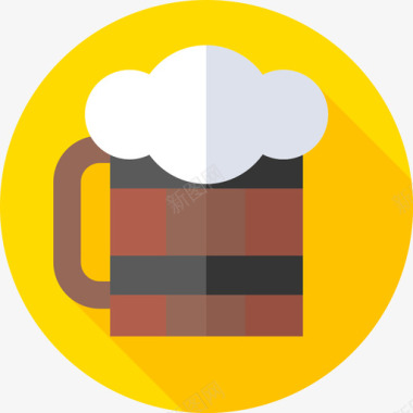 啤酒啤酒节32淡啤酒图标图标