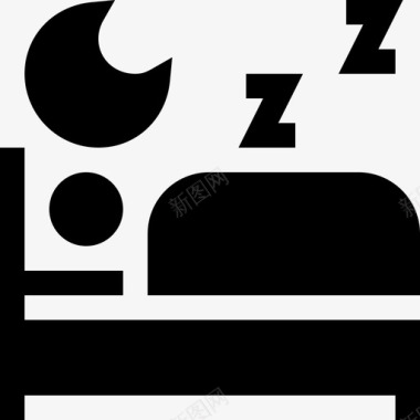 睡眠空闲时间2已满图标图标