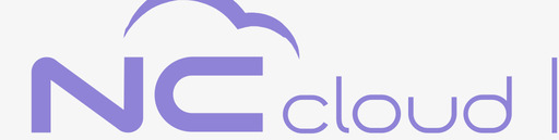 NC cloud HRsvg_新图网 https://ixintu.com NC cloud HR logo