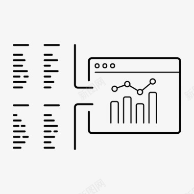 搜索引擎优化分析关键词搜索引擎优化图标图标