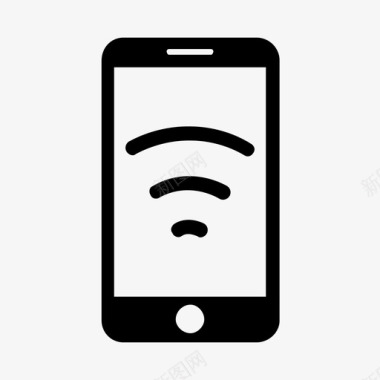 电话iphone智能手机图标图标