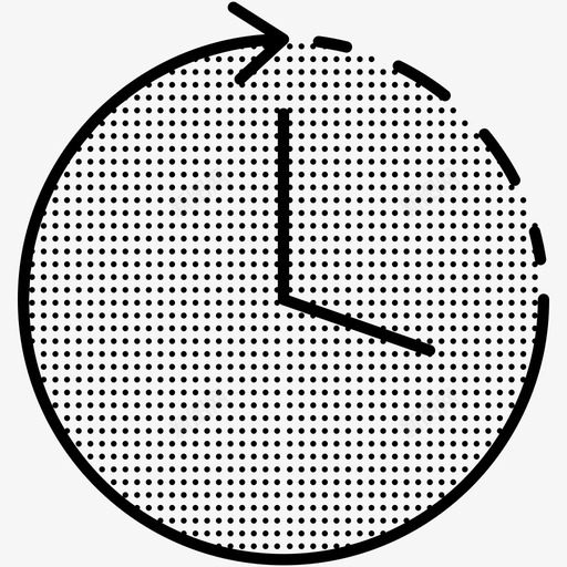 计时器时间点图标svg_新图网 https://ixintu.com 时间点 计时器